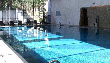 泳池為什么要用空氣能熱泵的原因？